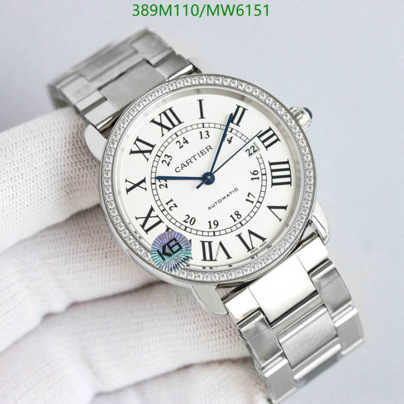 Cartier-Watch-Mirror Quality Code: MW6151 $: 389USD