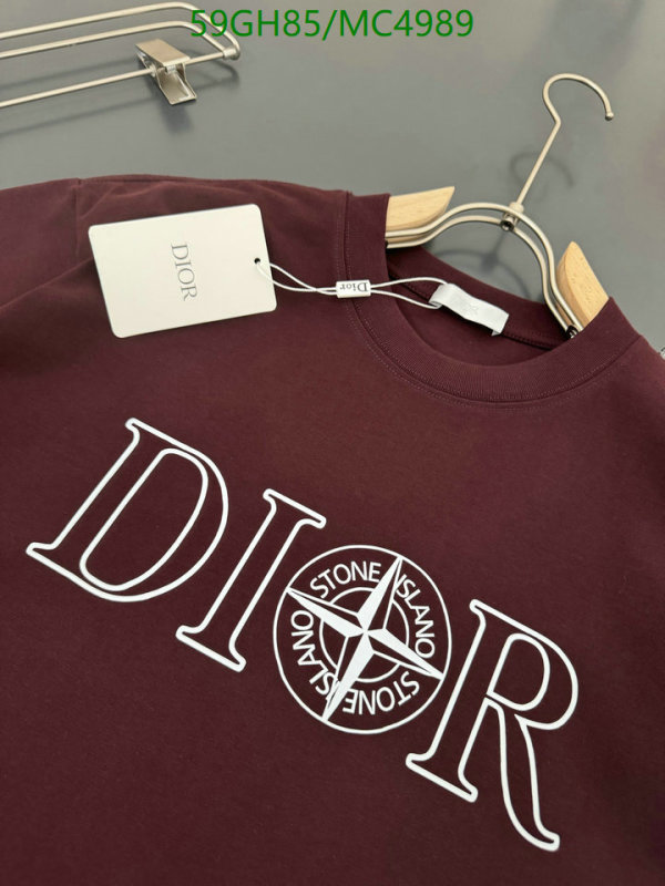 Dior-Clothing Code: MC4989 $: 59USD