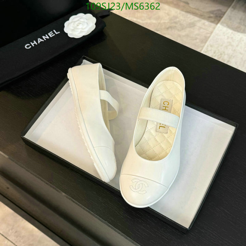 Chanel-Women Shoes Code: MS6362 $: 109USD