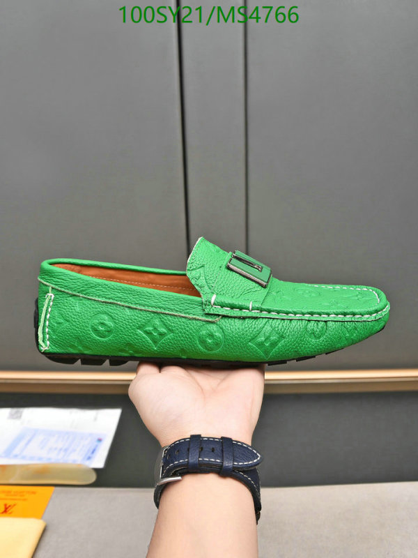 LV-Men shoes Code: MS4766 $: 100USD
