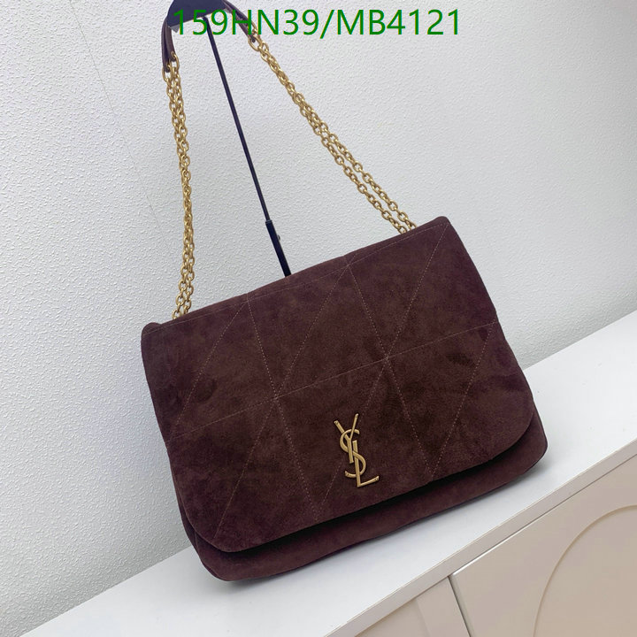 YSL-Bag-4A Quality Code: MB4121 $: 159USD