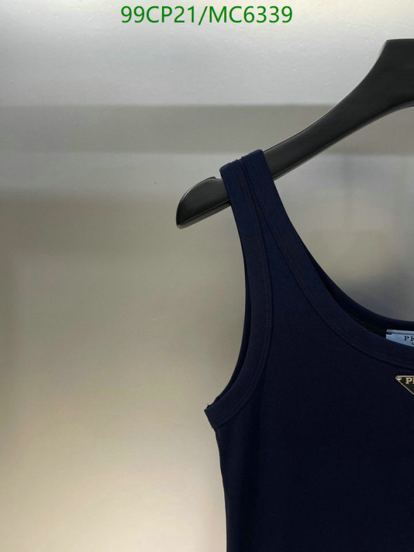 Prada-Clothing Code: MC6339 $: 99USD