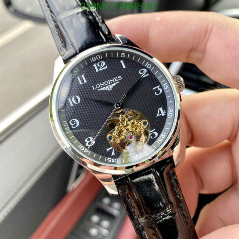 Longines-Watch-Mirror Quality Code: MW6165 $: 219USD