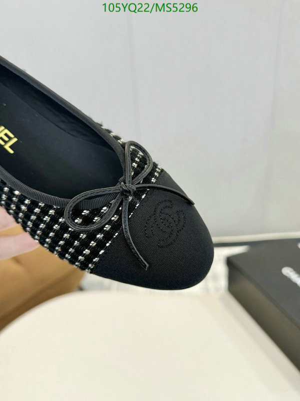 Chanel-Women Shoes Code: MS5296 $: 105USD