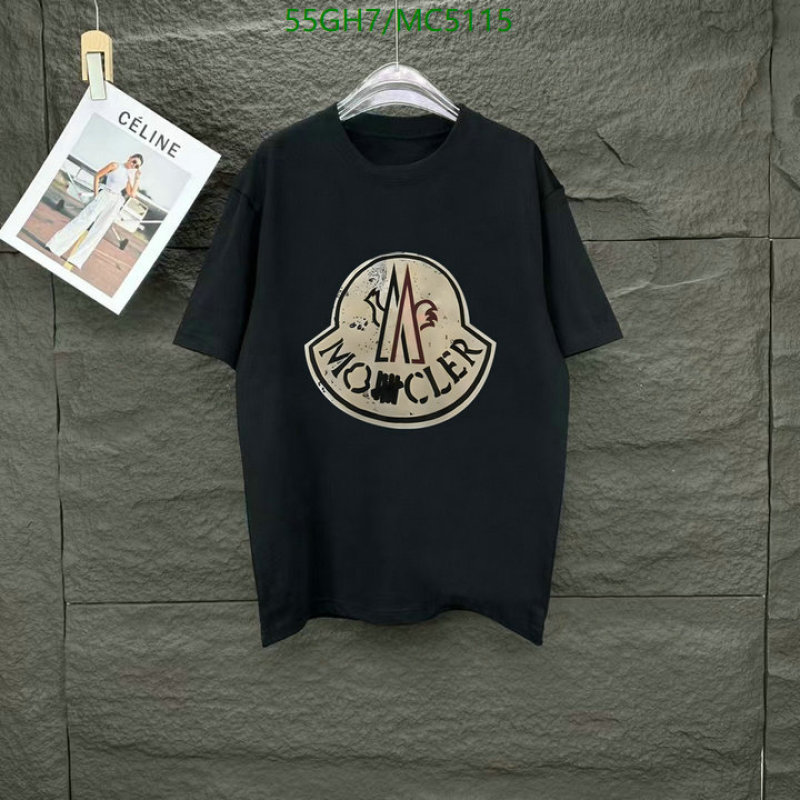 Moncler-Clothing Code: MC5115 $: 55USD