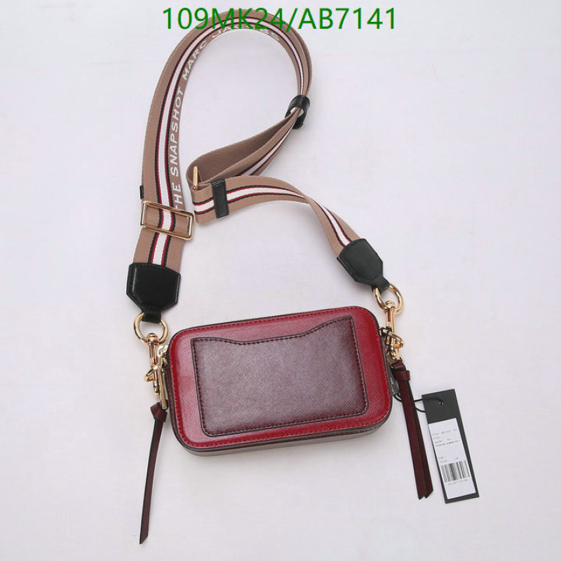 Marc Jacobs-Bag-Mirror Quality Code: AB7141 $: 109USD