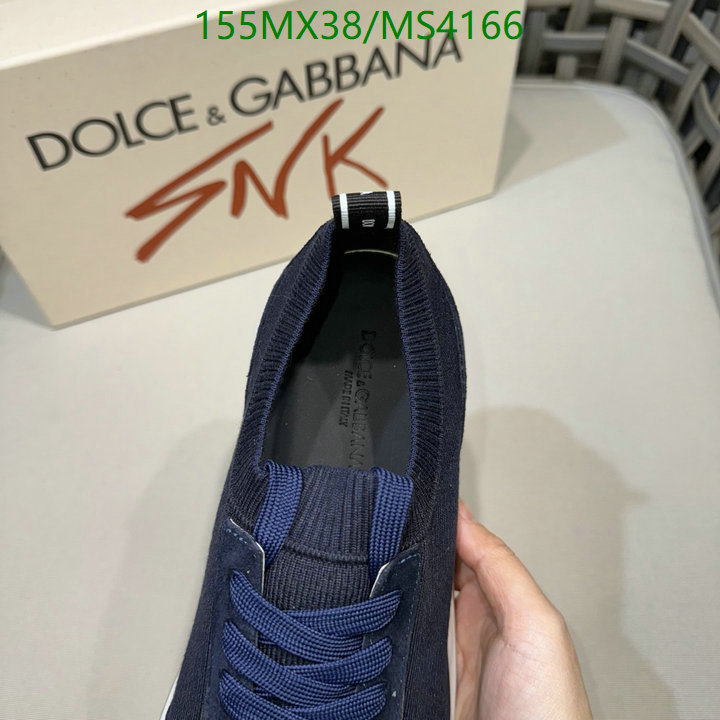 D&G-Men shoes Code: MS4166 $: 155USD