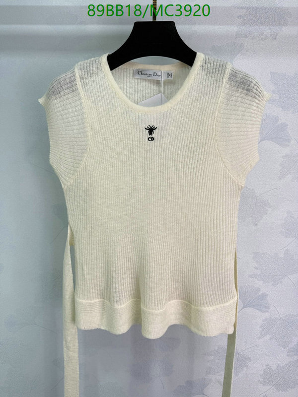Dior-Clothing Code: MC3920 $: 89USD