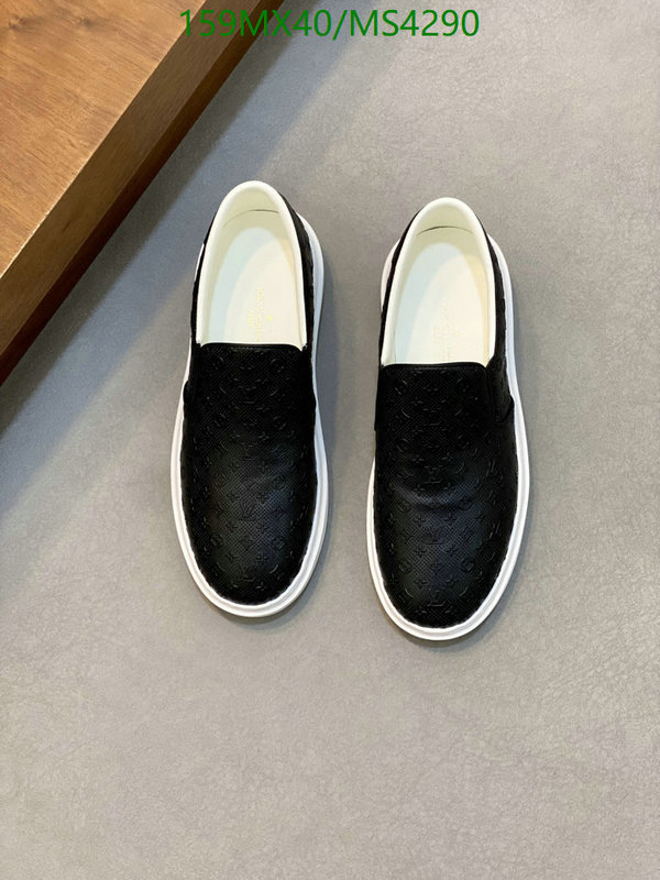 LV-Men shoes Code: MS4290 $: 159USD