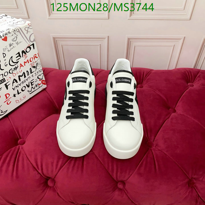 D&G-Women Shoes Code: MS3744 $: 125USD