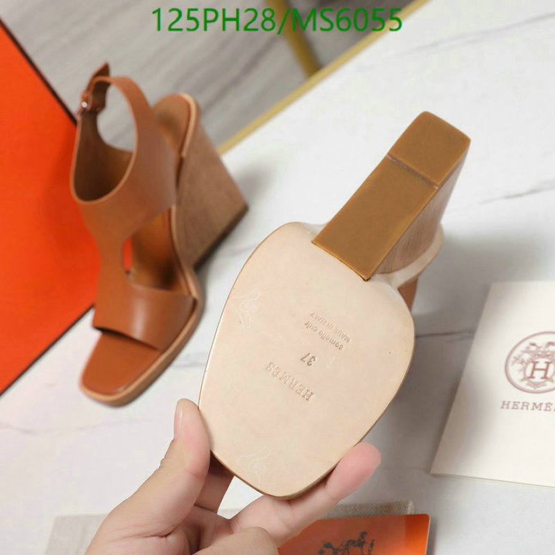 Hermes-Women Shoes Code: MS6055 $: 125USD