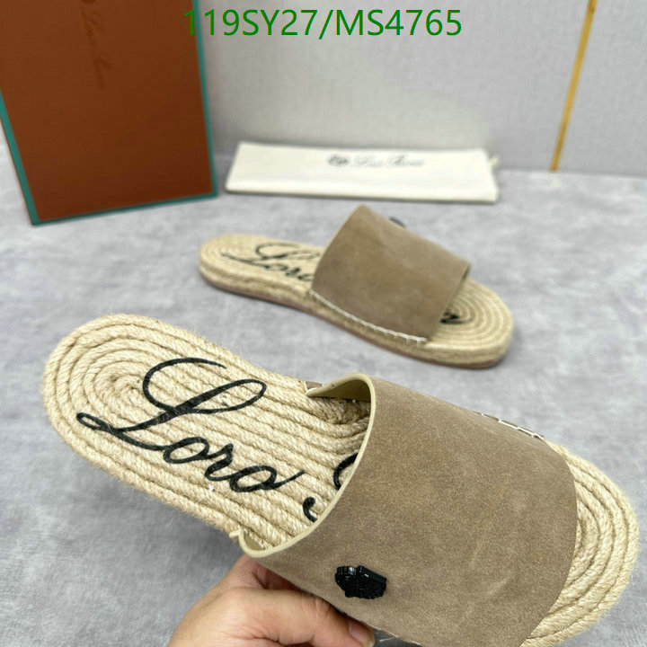 Loro Piana-Men shoes Code: MS4765 $: 119USD