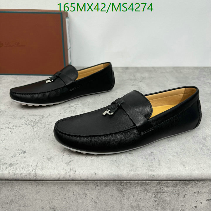 Loro Piana-Men shoes Code: MS4274 $: 165USD
