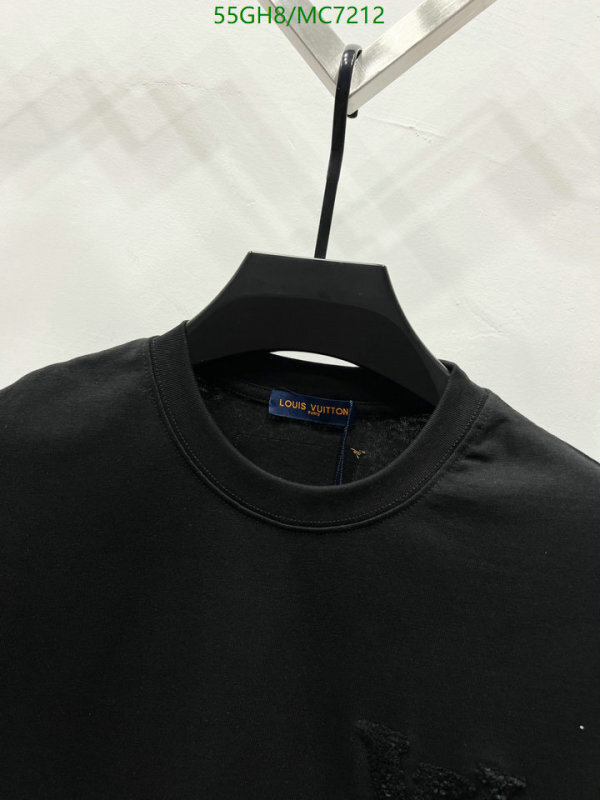 LV-Clothing Code: MC7212 $: 55USD