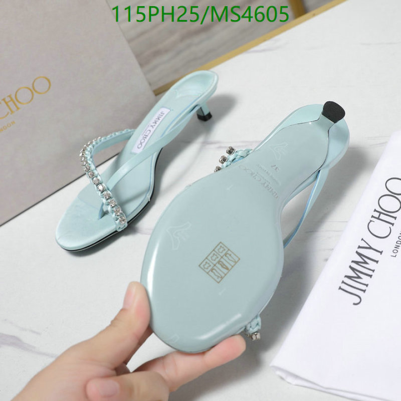 Jimmy Choo-Women Shoes Code: MS4605 $: 115USD