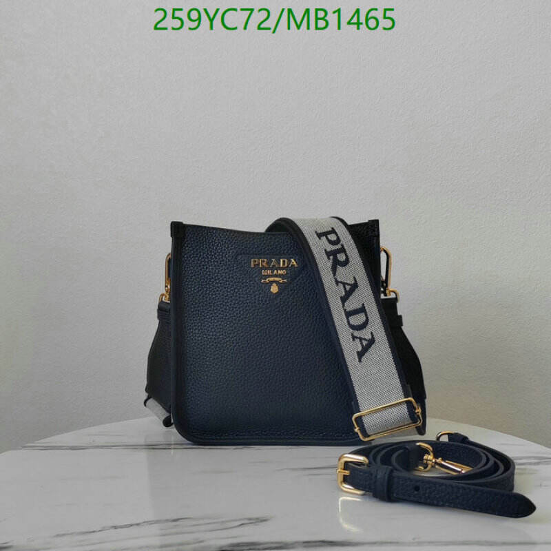 Prada-Bag-Mirror Quality Code: MB1465 $: 259USD