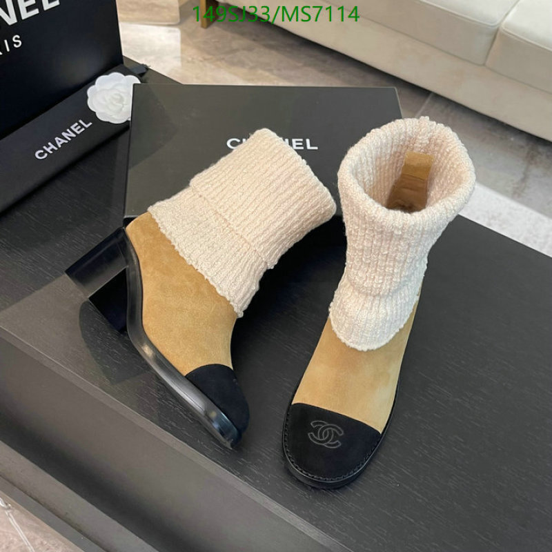 Boots-Women Shoes Code: MS7114 $: 149USD