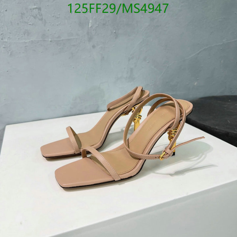 BV-Women Shoes Code: MS4947 $: 125USD