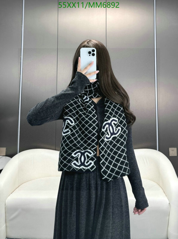 Chanel-Scarf Code: MM6892 $: 55USD