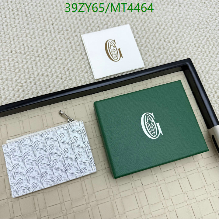 Goyard-Wallet-4A Quality Code: MT4464 $: 39USD