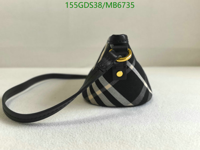 Burberry-Bag-Mirror Quality Code: MB6735 $: 155USD