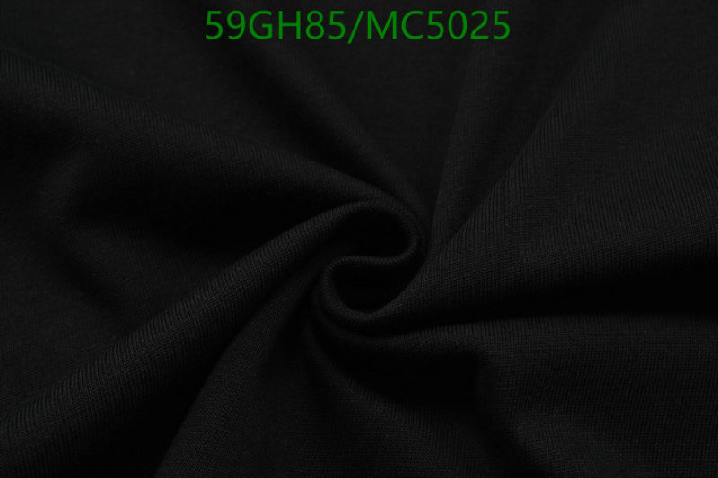 Gucci-Clothing Code: MC5025 $: 59USD