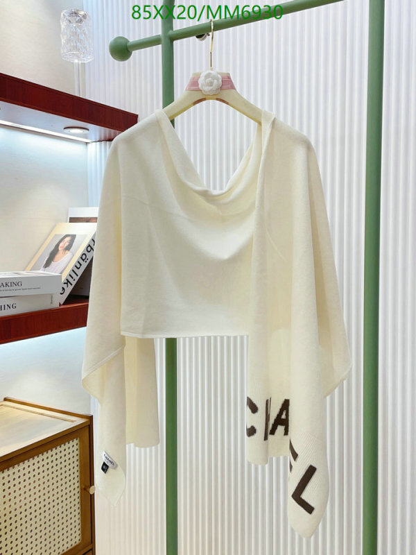 Chanel-Scarf Code: MM6930 $: 85USD