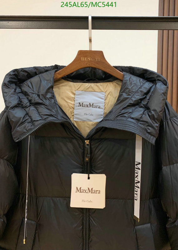 MaxMara-Down jacket Women Code: MC5441 $: 245USD
