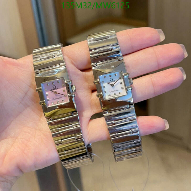 Omega-Watch(4A) Code: MW6125 $: 135USD