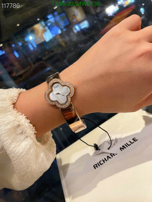 Van Cleef & Arpels-Watch-4A Quality Code: MW6130 $: 125USD