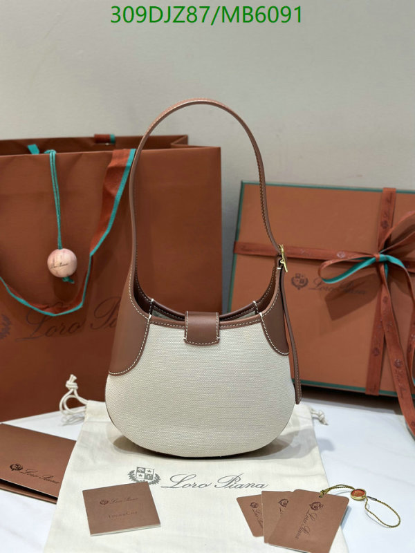 Loro Piana-Bag-Mirror Quality Code: MB6091