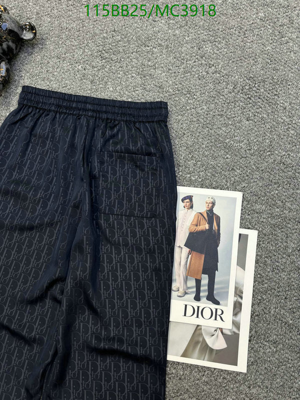 Dior-Clothing Code: MC3918 $: 115USD