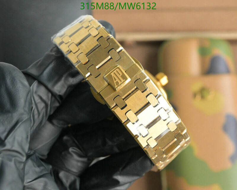 Audemars Piguet-Watch-Mirror Quality Code: MW6132 $: 315USD