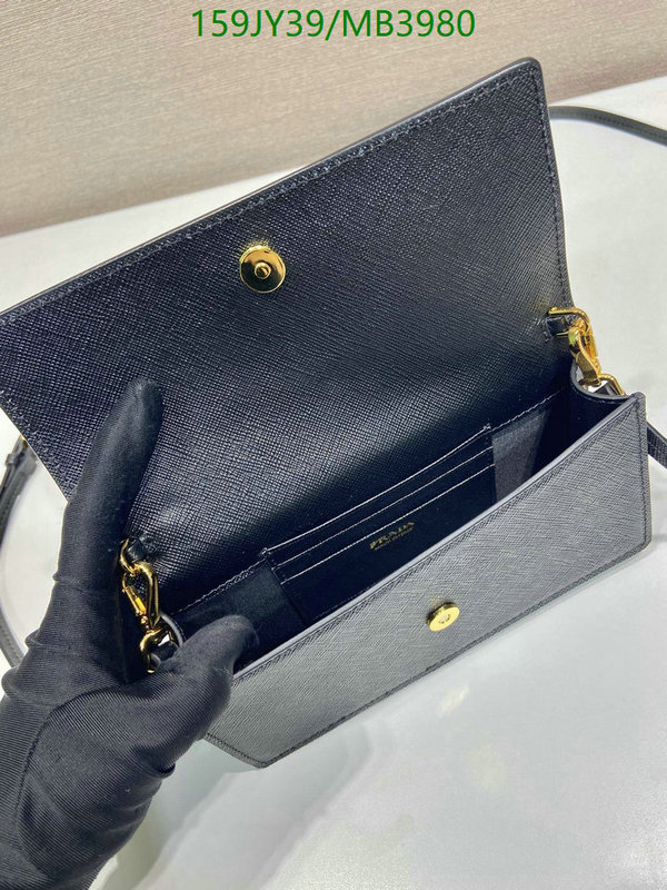 Prada-Bag-Mirror Quality Code: MB3980 $: 159USD