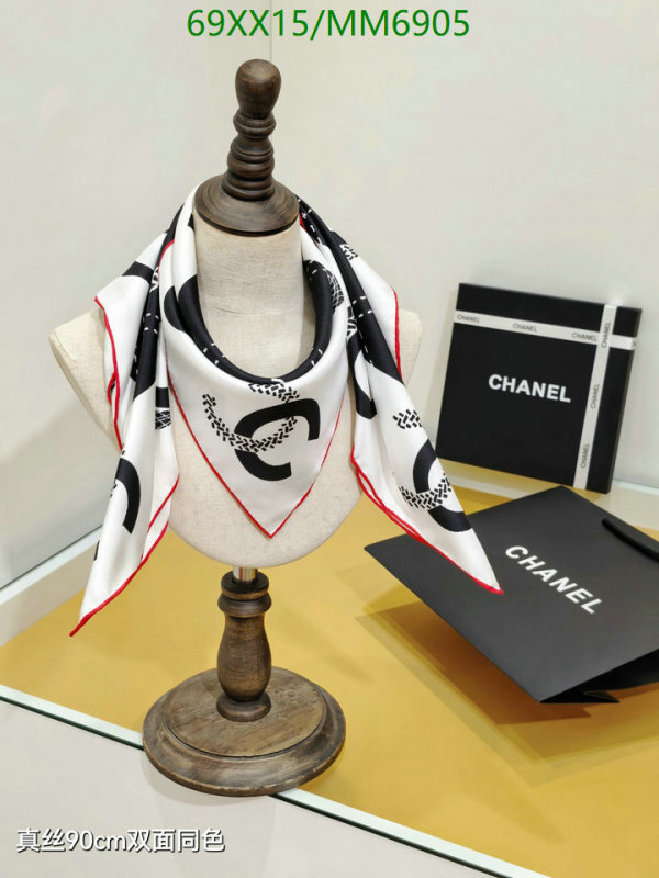 Chanel-Scarf Code: MM6905 $: 69USD