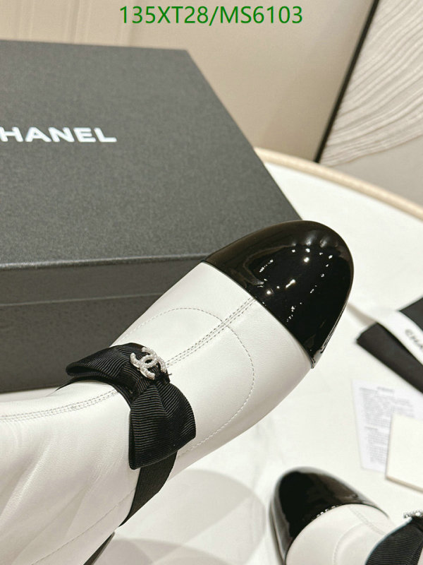 Chanel-Women Shoes Code: MS6103 $: 135USD