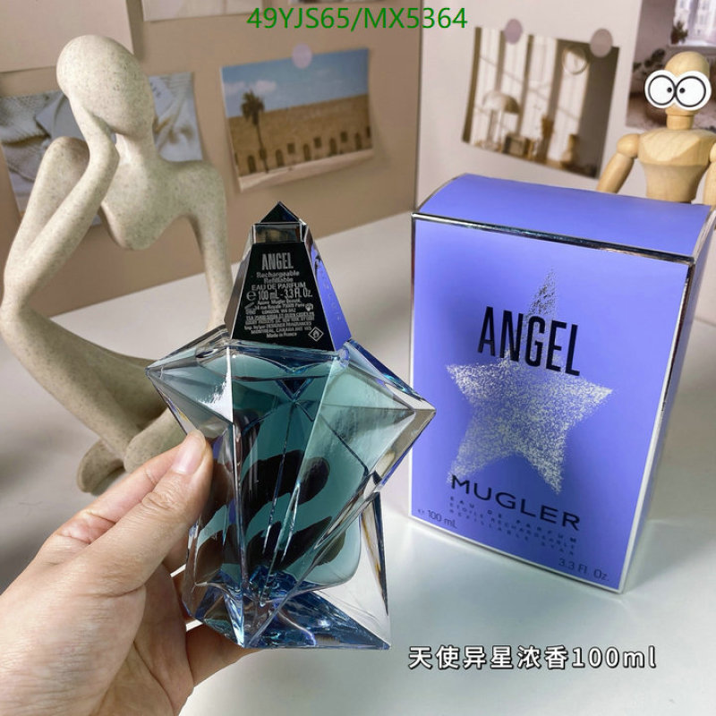 Mugler-Perfume Code: MX5364 $: 49USD