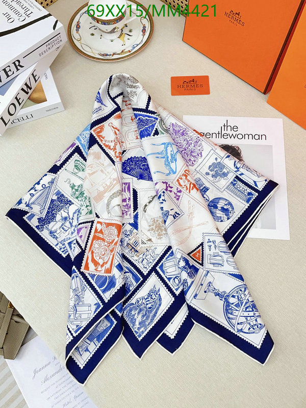 Hermes-Scarf Code: MM4421 $: 69USD