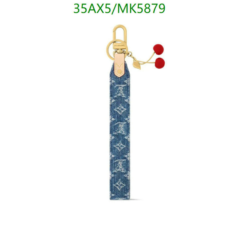 LV-Key pendant Code: MK5879 $: 35USD