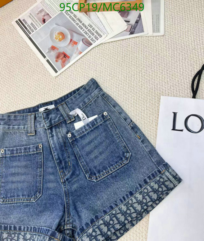 Dior-Clothing Code: MC6349 $: 95USD