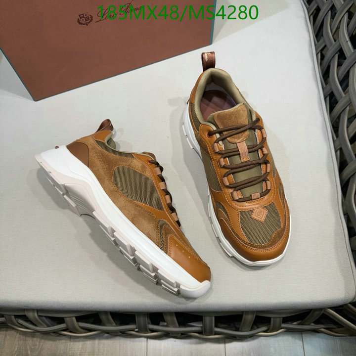 Loro Piana-Men shoes Code: MS4280 $: 185USD