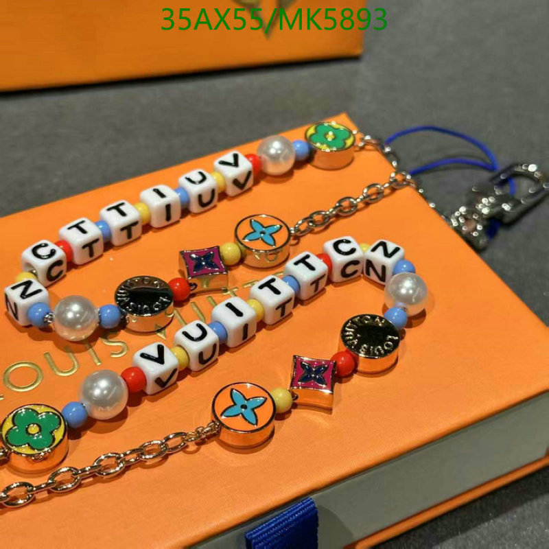 LV-Key pendant Code: MK5893 $: 35USD