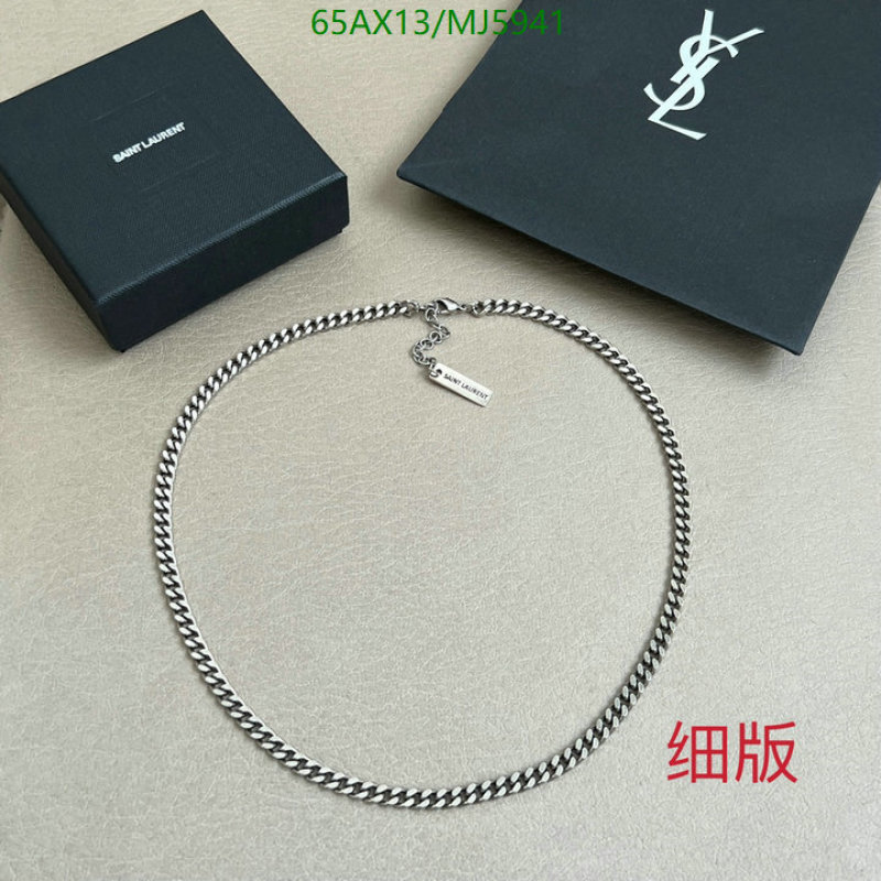 YSL-Jewelry Code: MJ5941 $: 65USD