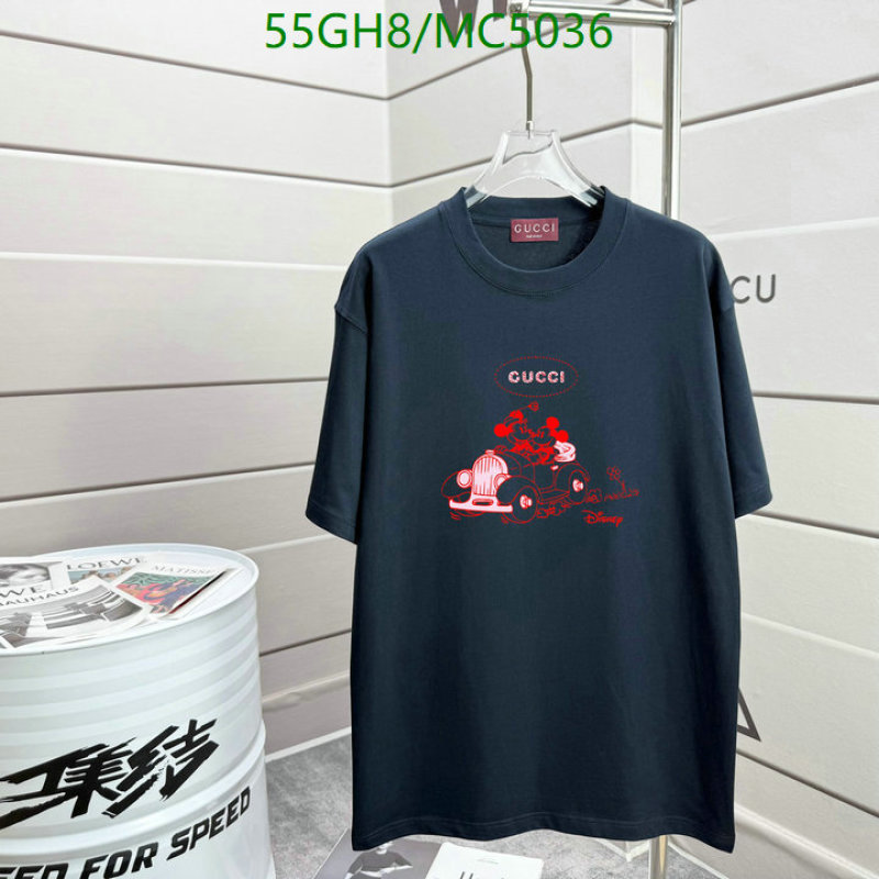 Gucci-Clothing Code: MC5036 $: 55USD