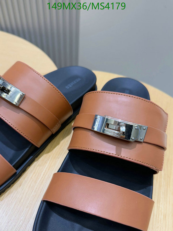 Hermes-Men shoes Code: MS4179 $: 149USD
