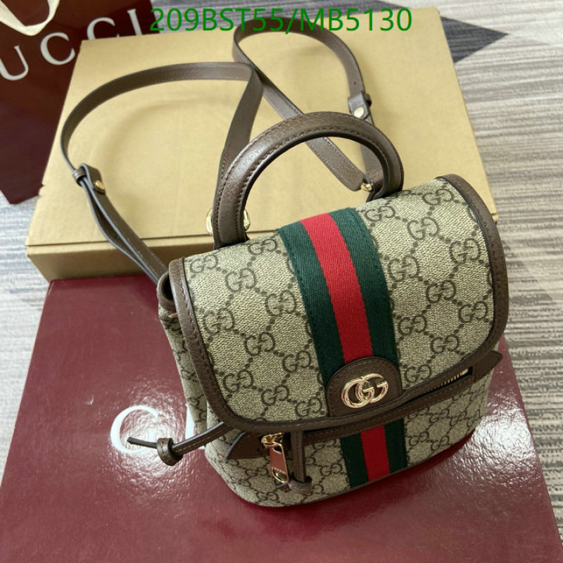 Gucci-Bag-Mirror Quality Code: MB5130