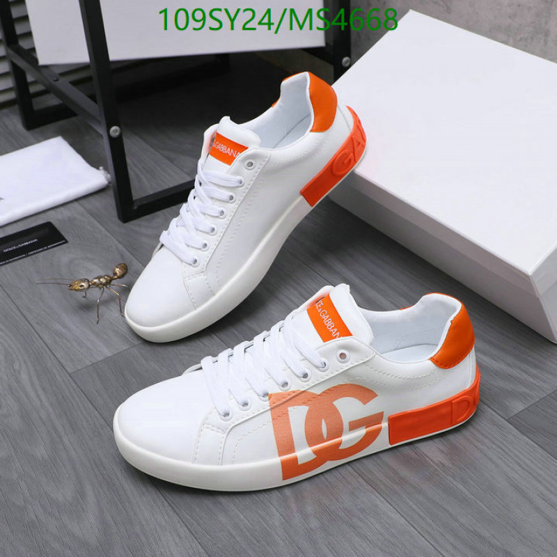 D&G-Men shoes Code: MS4668 $: 109USD