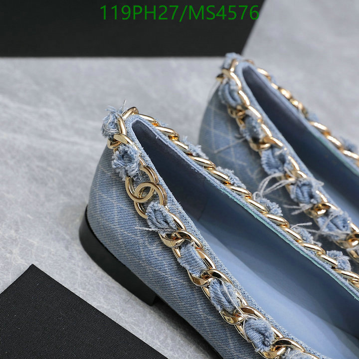 Chanel-Women Shoes Code: MS4576 $: 119USD