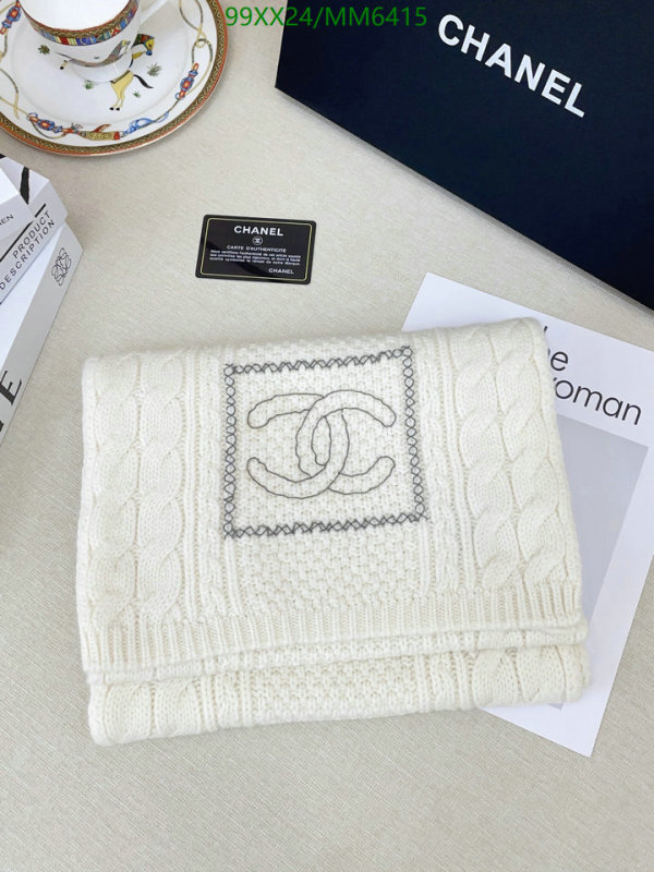 Chanel-Scarf Code: MM6415 $: 99USD