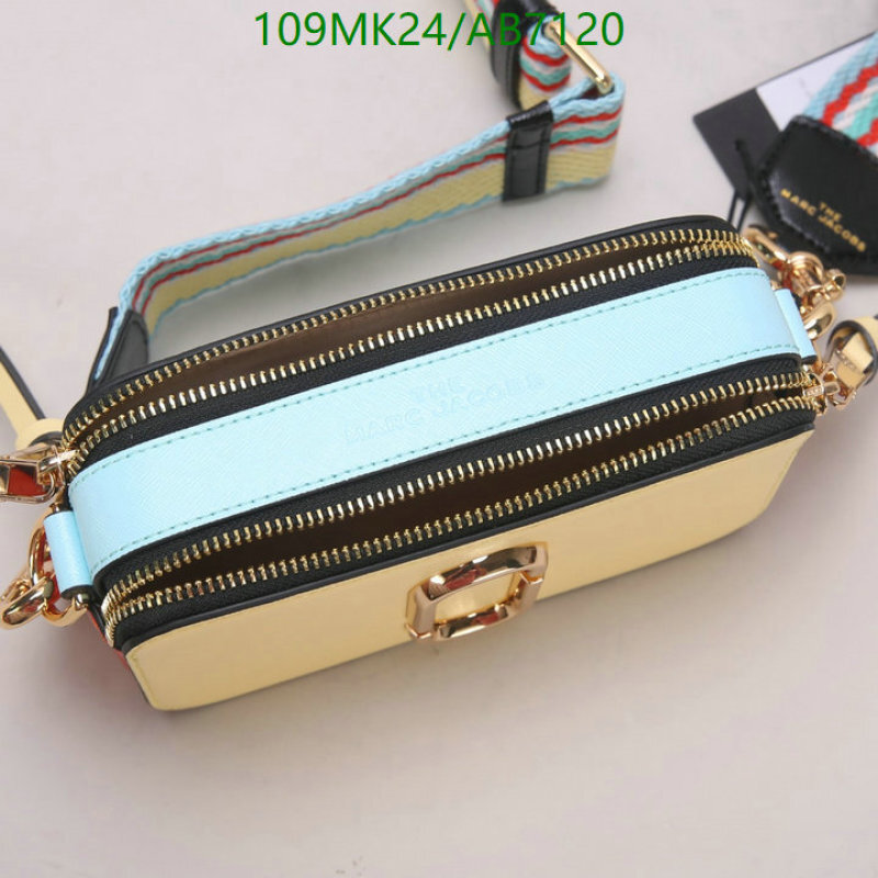 Marc Jacobs-Bag-Mirror Quality Code: AB7120 $: 109USD